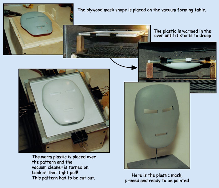 Vacuum Form